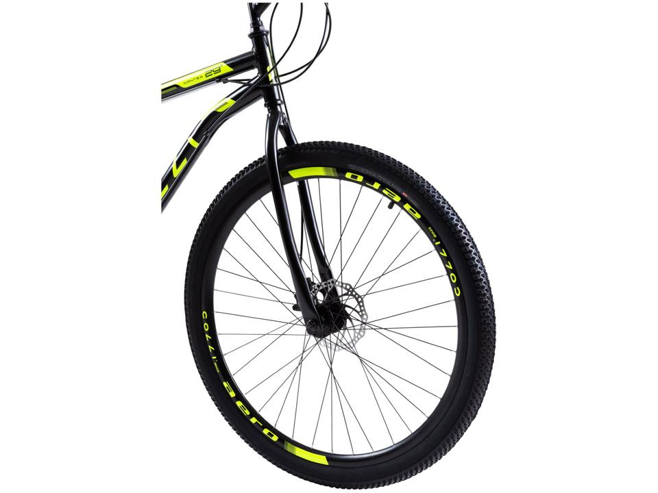 Bicicleta Aro 29 Colli Nantes Aço Carbono - 23