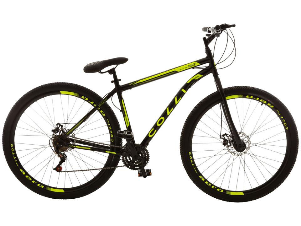 Bicicleta Aro 29 Colli Nantes Aço Carbono - 13