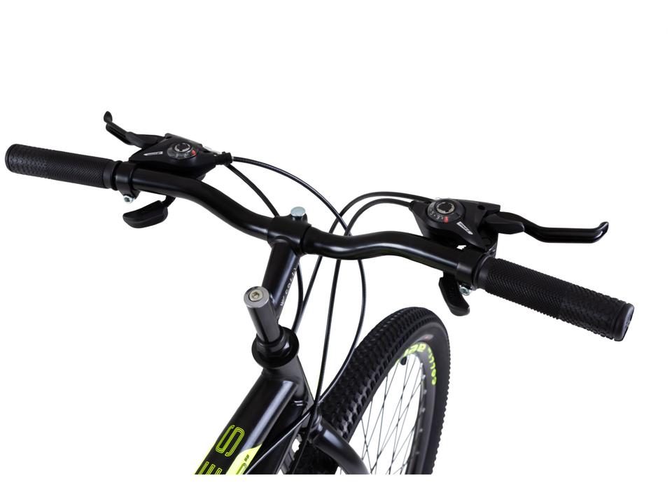 Bicicleta Aro 29 Colli Nantes Aço Carbono - 15