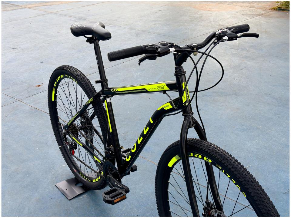 Bicicleta Aro 29 Colli Nantes Aço Carbono - 11