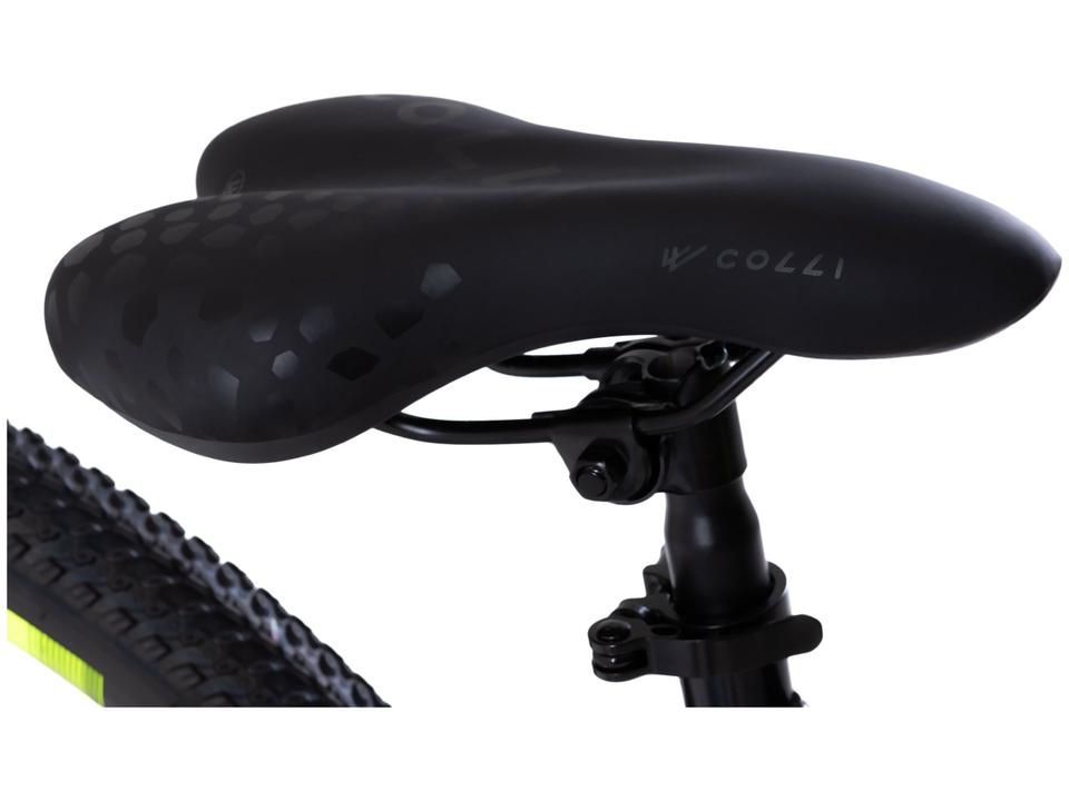 Bicicleta Aro 29 Colli Nantes Aço Carbono - 16