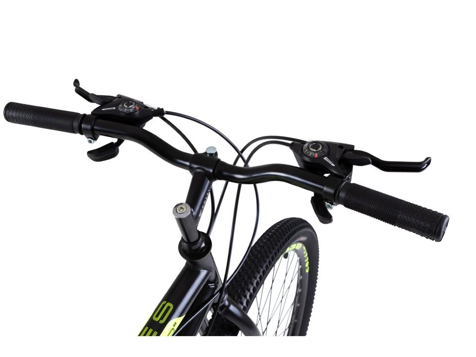 Bicicleta Aro 29 Colli Nantes Aço Carbono - 15