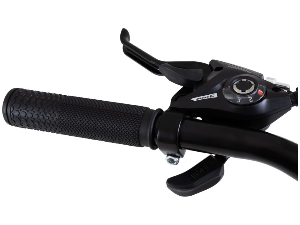 Bicicleta Aro 29 Colli Nantes Aço Carbono - 17