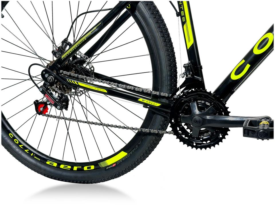 Bicicleta Aro 29 Colli Nantes Aço Carbono - 4