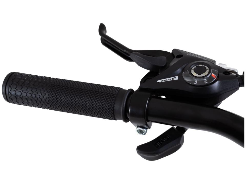 Bicicleta Aro 29 Colli Nantes Aço Carbono - 17