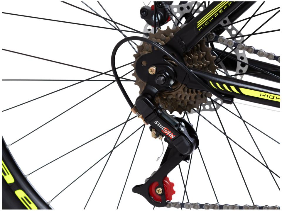 Bicicleta Aro 29 Colli Nantes Aço Carbono - 21