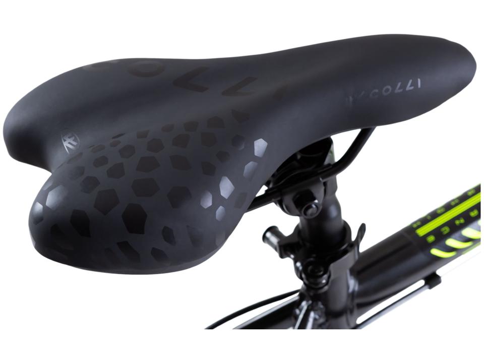 Bicicleta Aro 29 Colli Nantes Aço Carbono - 19