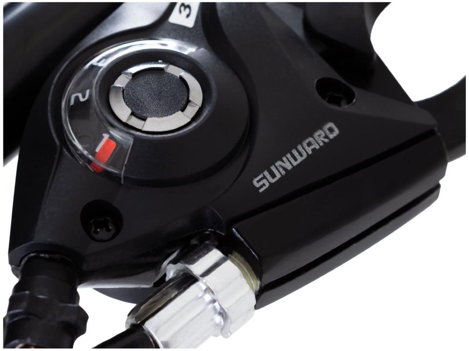 Bicicleta Aro 29 Colli Nantes Aço Carbono - 18