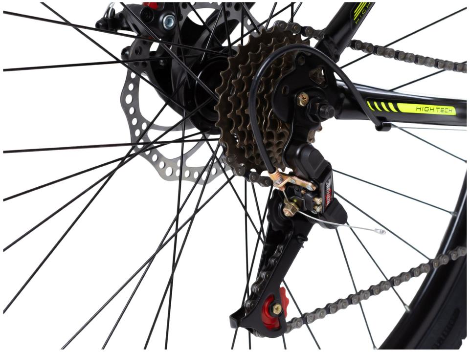 Bicicleta Aro 29 Colli Nantes Aço Carbono - 20