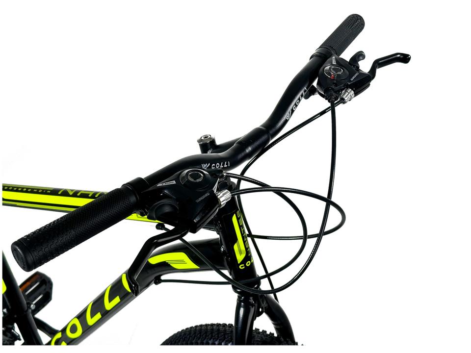 Bicicleta Aro 29 Colli Nantes Aço Carbono - 6