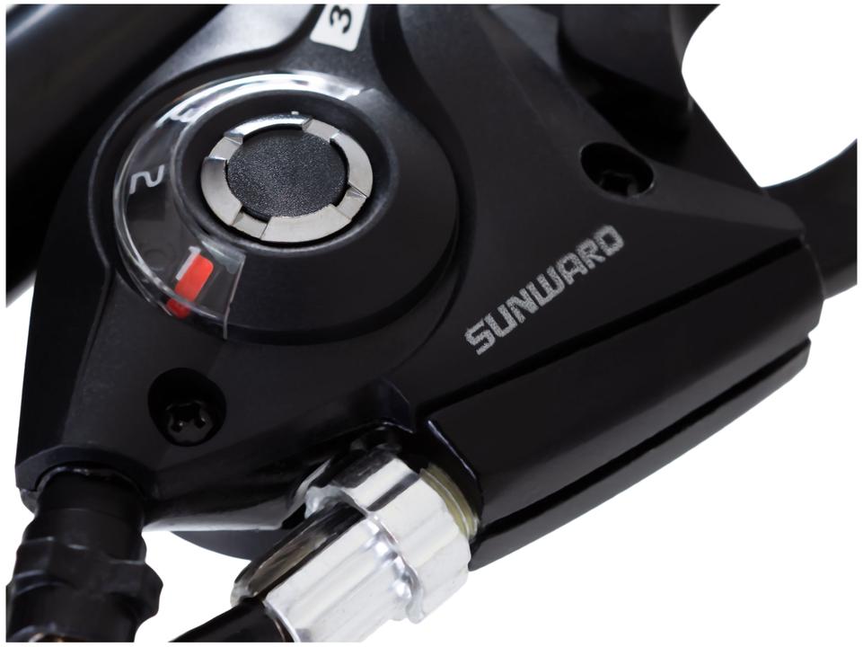 Bicicleta Aro 29 Colli Nantes Aço Carbono - 18