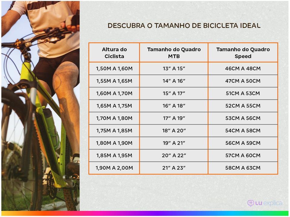 Bicicleta Aro 29 Colli Nantes Aço Carbono - 3