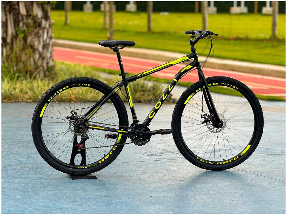 Bicicleta Aro 29 Colli Nantes Aço Carbono - 8