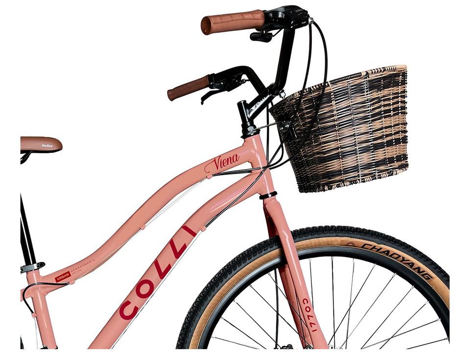 Bicicleta Aro 29" Colli Viena Freio a Disco 21 Marchas - 4