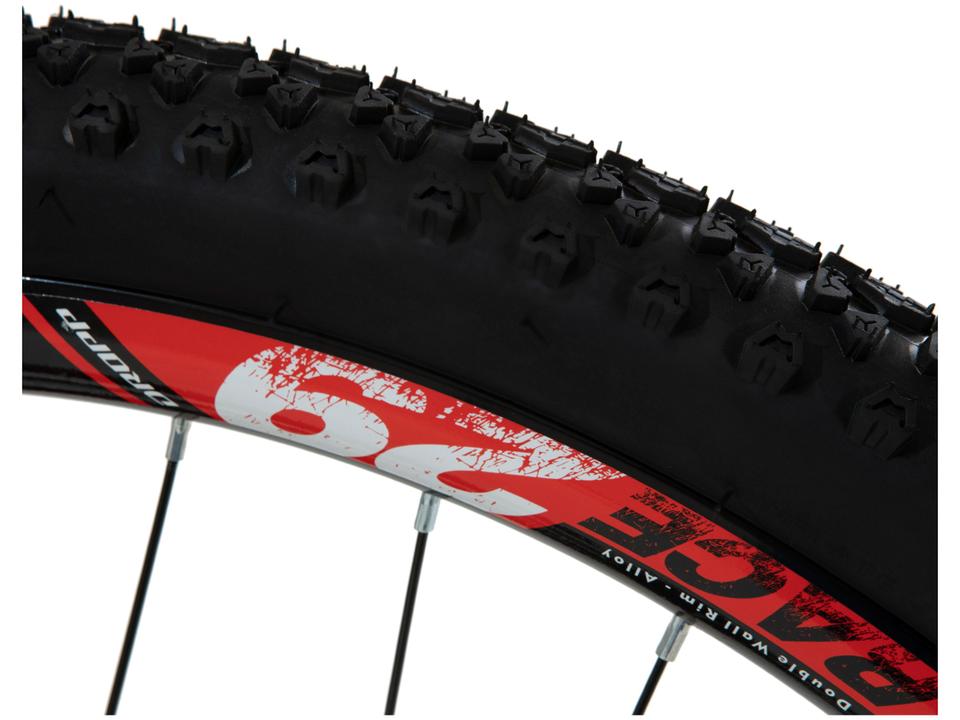 Bicicleta Aro 29 Dropp RS3 Alumínio Freio a Disco - 11