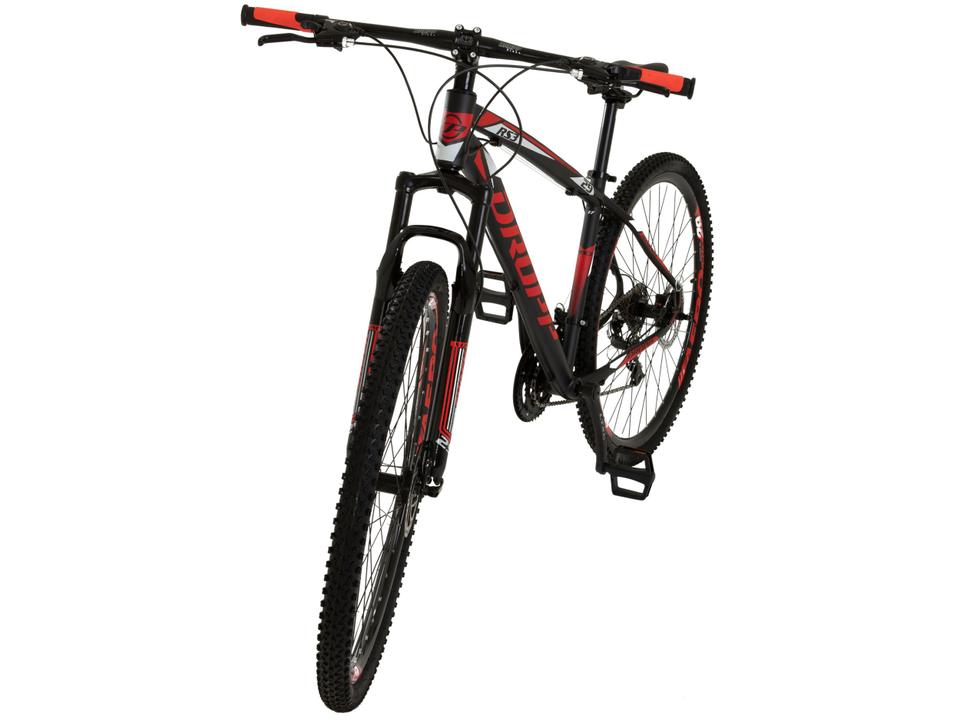 Bicicleta Aro 29 Dropp RS3 Alumínio Freio a Disco - 4
