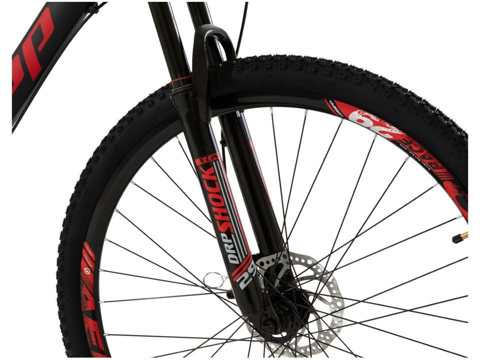Bicicleta Aro 29 Dropp RS3 Alumínio Freio a Disco - 9
