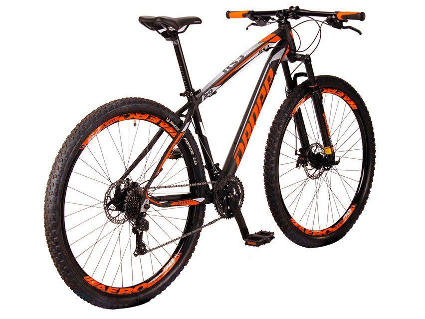 Bicicleta Aro 29 Dropp RS3 Alumínio Freio a Disco - 3