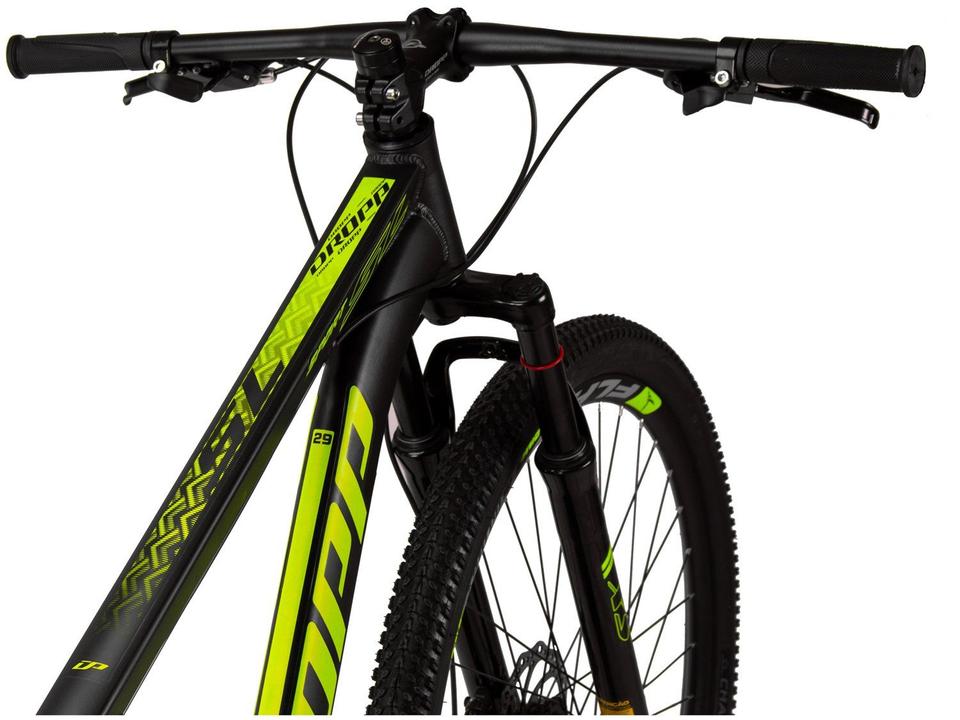 Bicicleta Aro 29 Dropp SL 10212 de Alumínio - 7