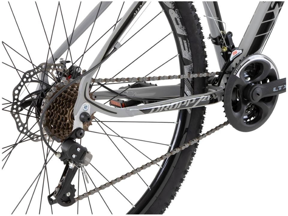 Bicicleta Aro 29 Dropp Z1-X Alumínio Freio a Disco - 9