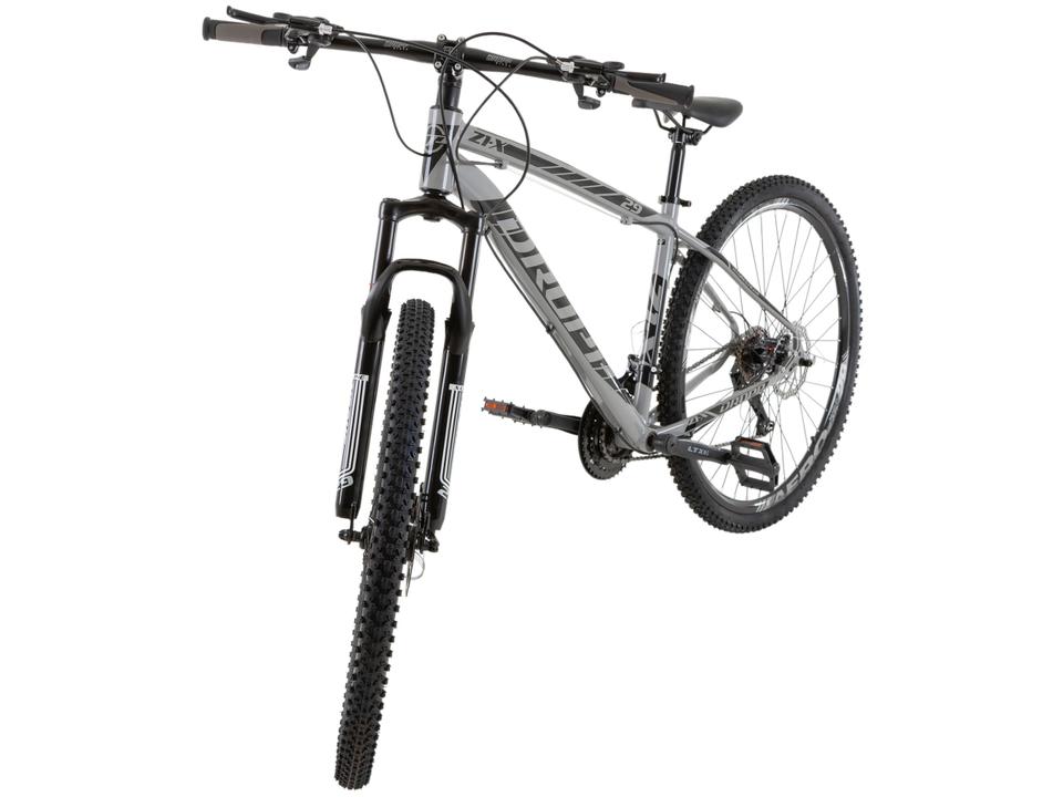 Bicicleta Aro 29 Dropp Z1-X Alumínio Freio a Disco - 4