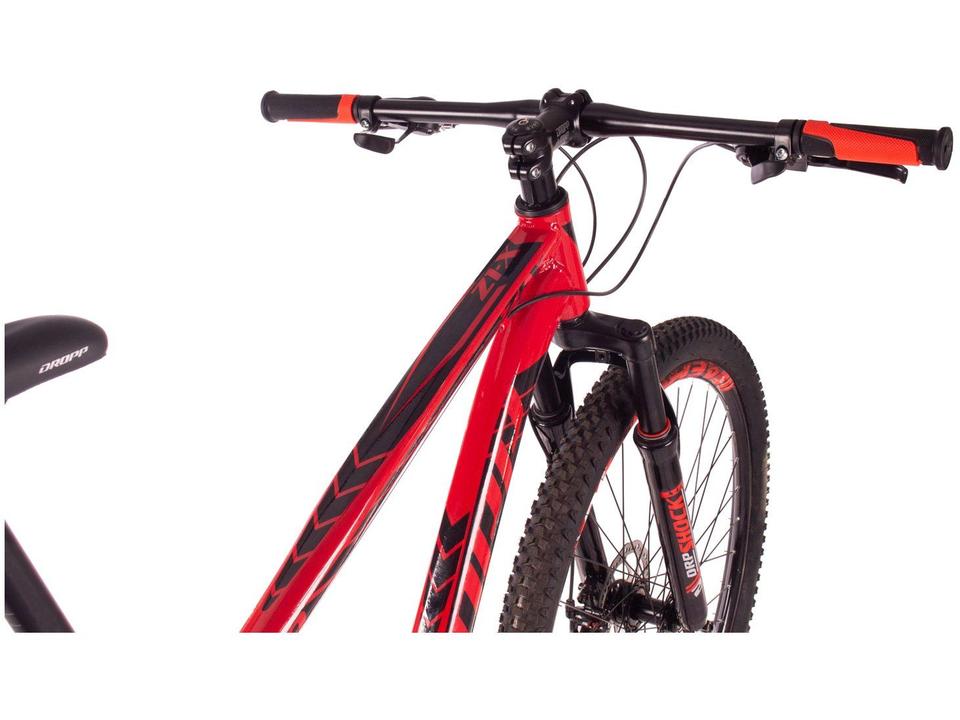 Bicicleta Aro 29 Dropp Z1-X Alumínio Freio a Disco - 4