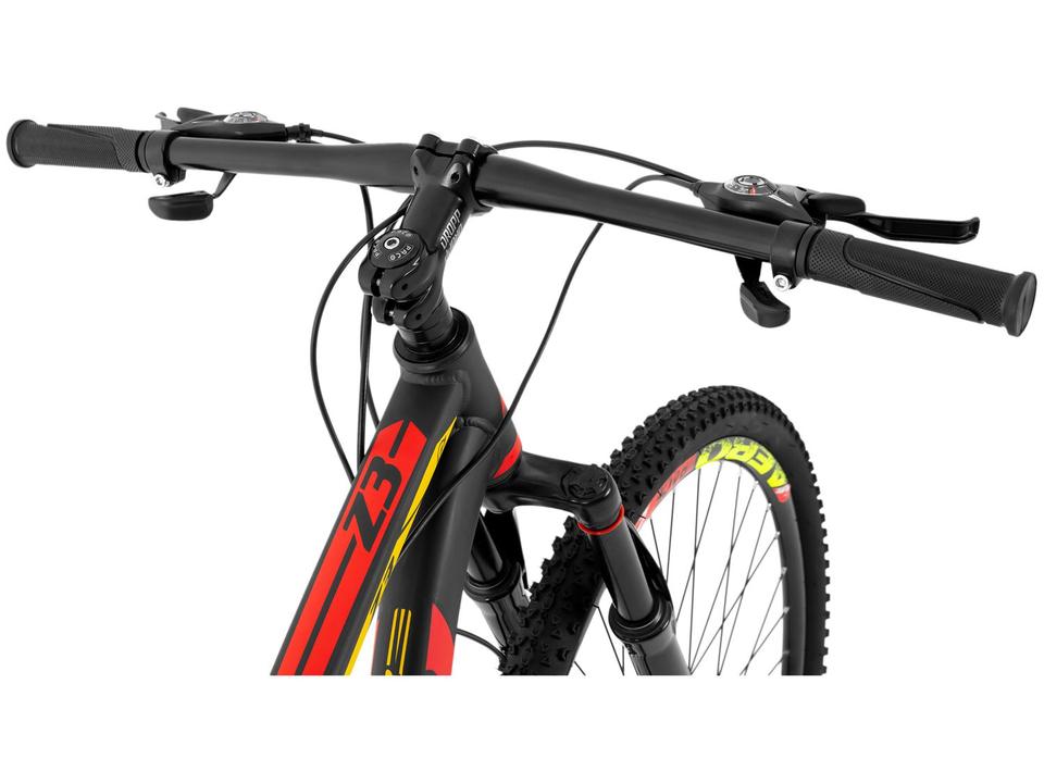 Bicicleta Aro 29 Dropp Z3 Alumínio Freio a Disco 21 Marchas Câmbio Shimano - 6