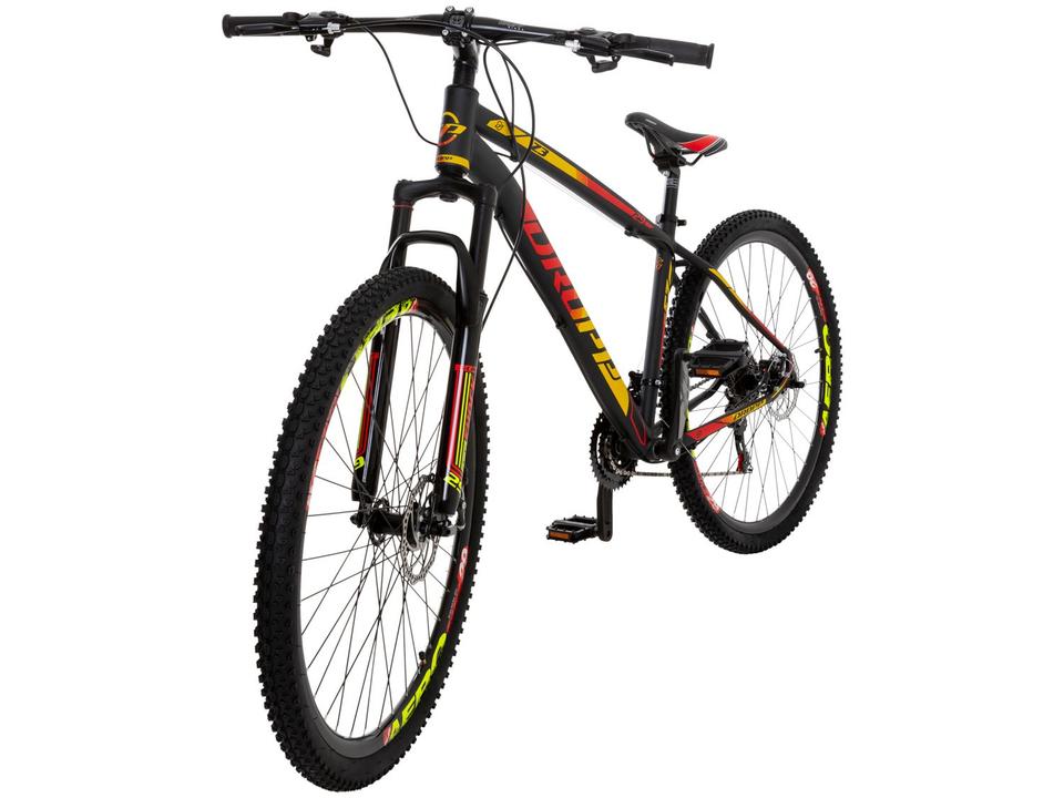 Bicicleta Aro 29 Dropp Z3 Alumínio Freio a Disco 21 Marchas Câmbio Shimano - 2