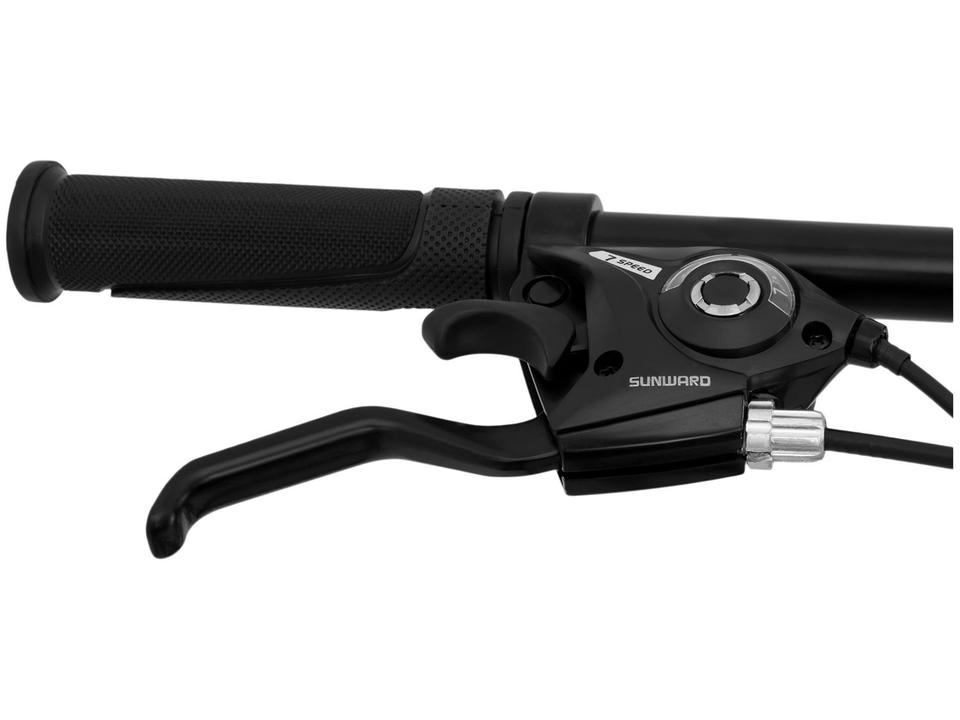 Bicicleta Aro 29 Dropp Z3 Alumínio Freio a Disco 21 Marchas Câmbio Shimano - 7