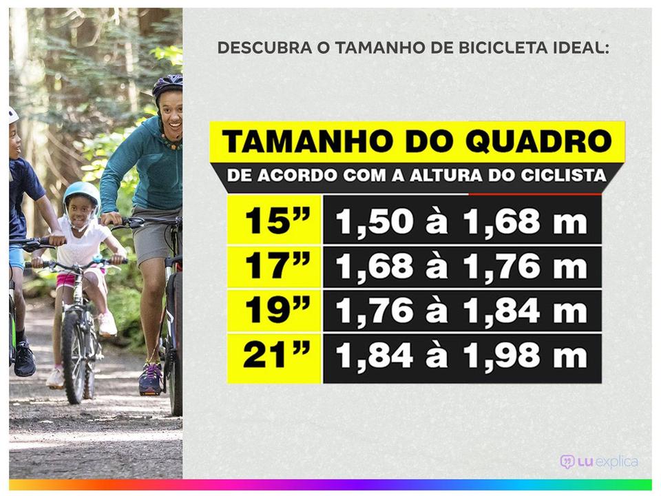 Bicicleta Aro 29 Dropp Z3 Alumínio Freio a Disco 21 Marchas Câmbio Shimano - 1