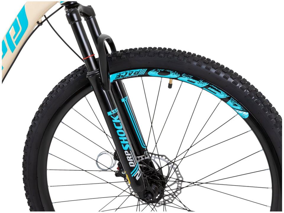 Bicicleta Aro 29 Dropp Z3-X Alumínio Freio a Disco - 10