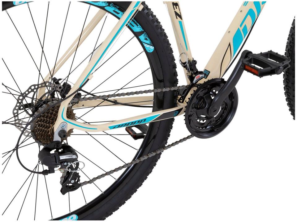 Bicicleta Aro 29 Dropp Z3-X Alumínio Freio a Disco - 11