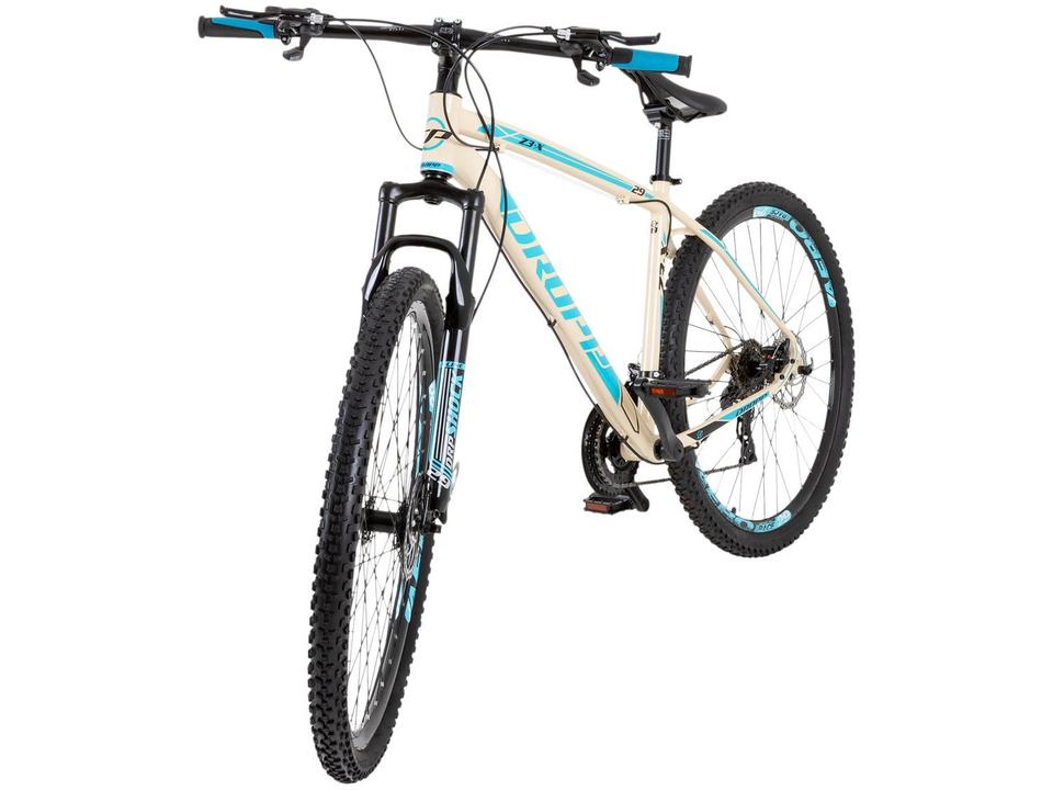 Bicicleta Aro 29 Dropp Z3-X Alumínio Freio a Disco - 4