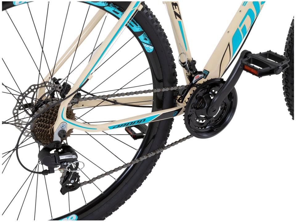 Bicicleta Aro 29 Dropp Z3-X Alumínio Freio a Disco - 11