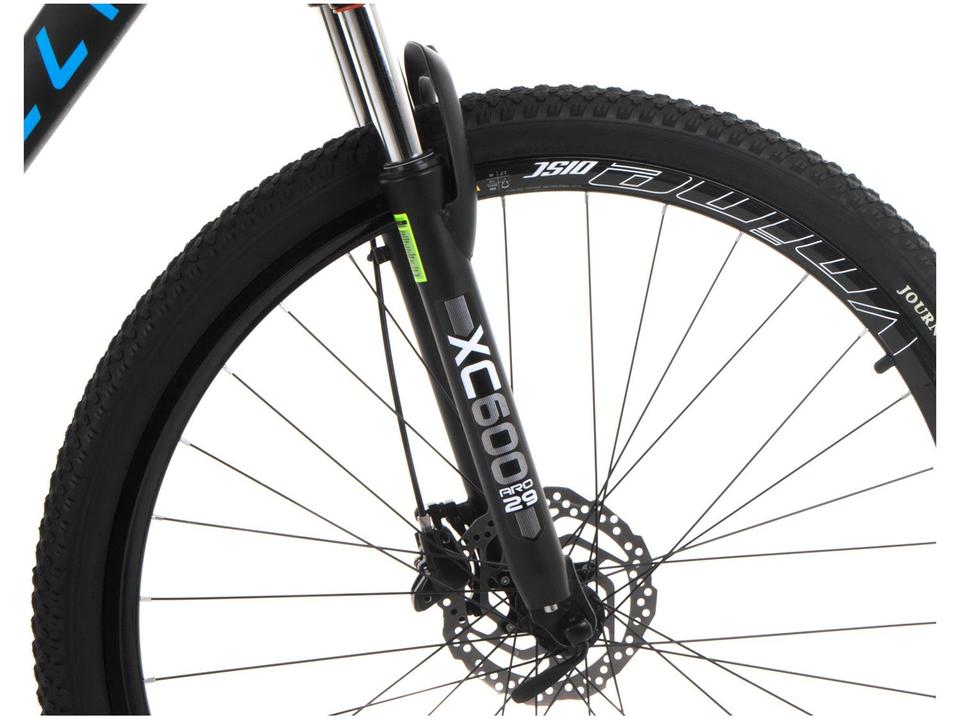 Bicicleta Aro 29 Mountain Bike Colli Duster Freio a Disco 27 Marchas Câmbio Shimano - 8