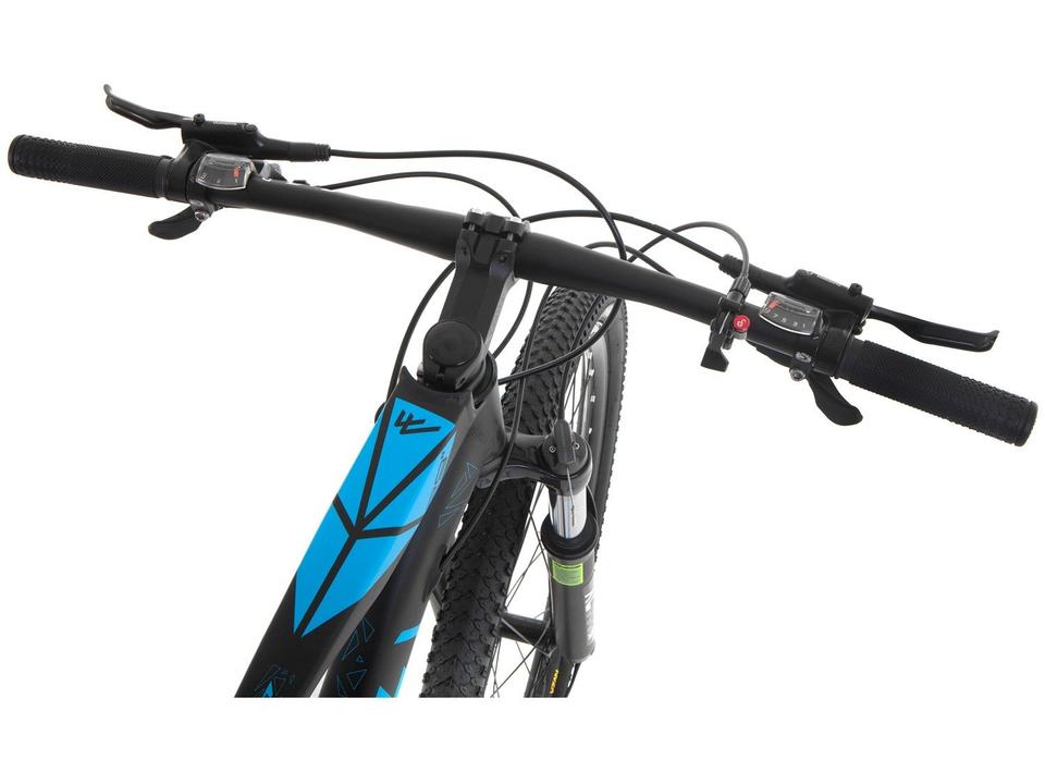 Bicicleta Aro 29 Mountain Bike Colli Duster Freio a Disco 27 Marchas Câmbio Shimano - 5