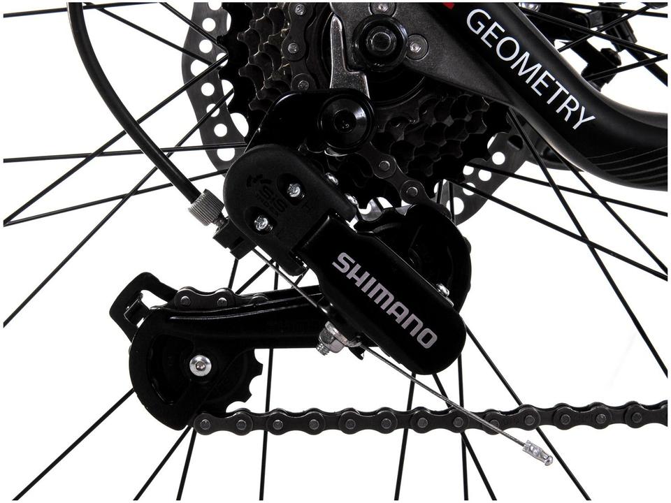 Bicicleta Aro 29 Mountain Bike Colli F11 - 7