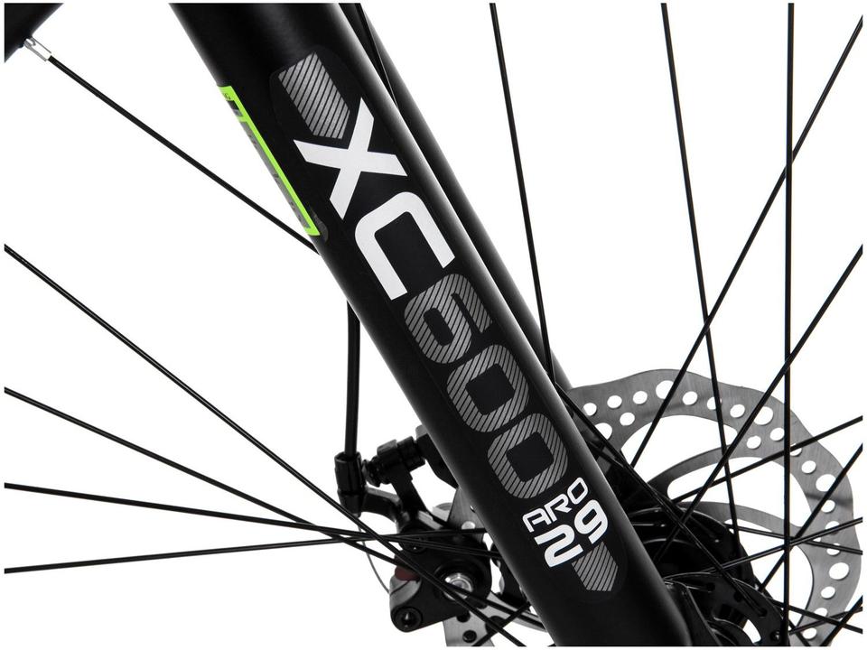 Bicicleta Aro 29 Mountain Bike Colli F11 - 8