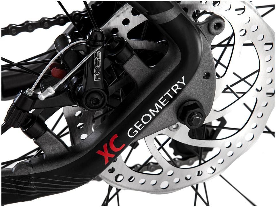 Bicicleta Aro 29 Mountain Bike Colli F11 - 6