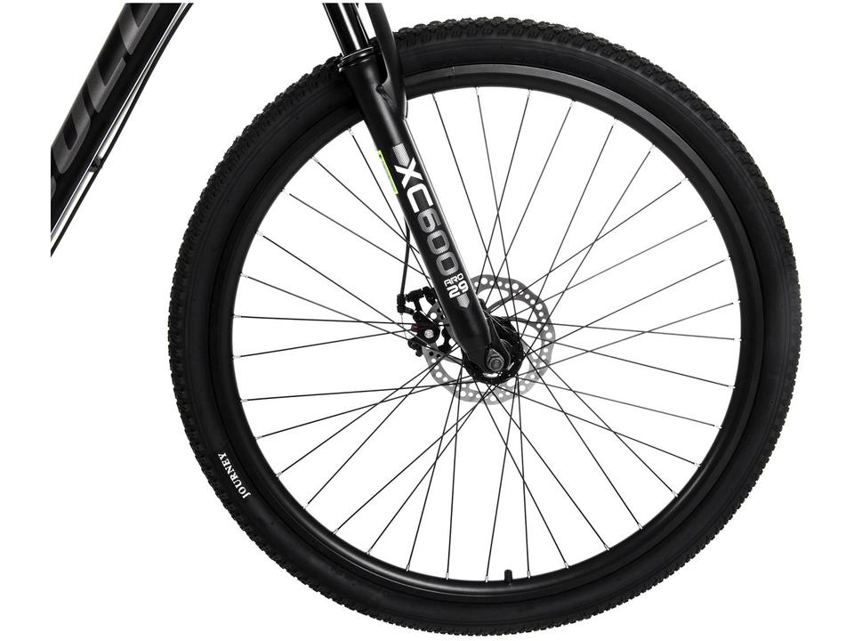 Bicicleta Aro 29 Mountain Bike Colli F11 - 4