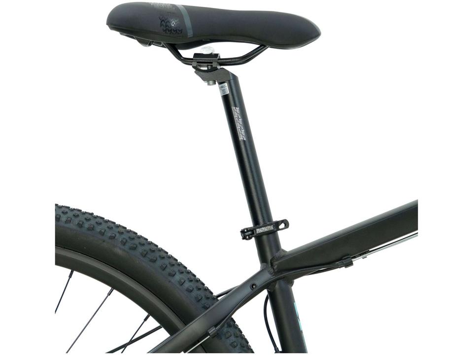 Bicicleta Aro 29 Rava Pressure Alumínio - Freio a Disco 21 Marchas Câmbio Shimano - 10