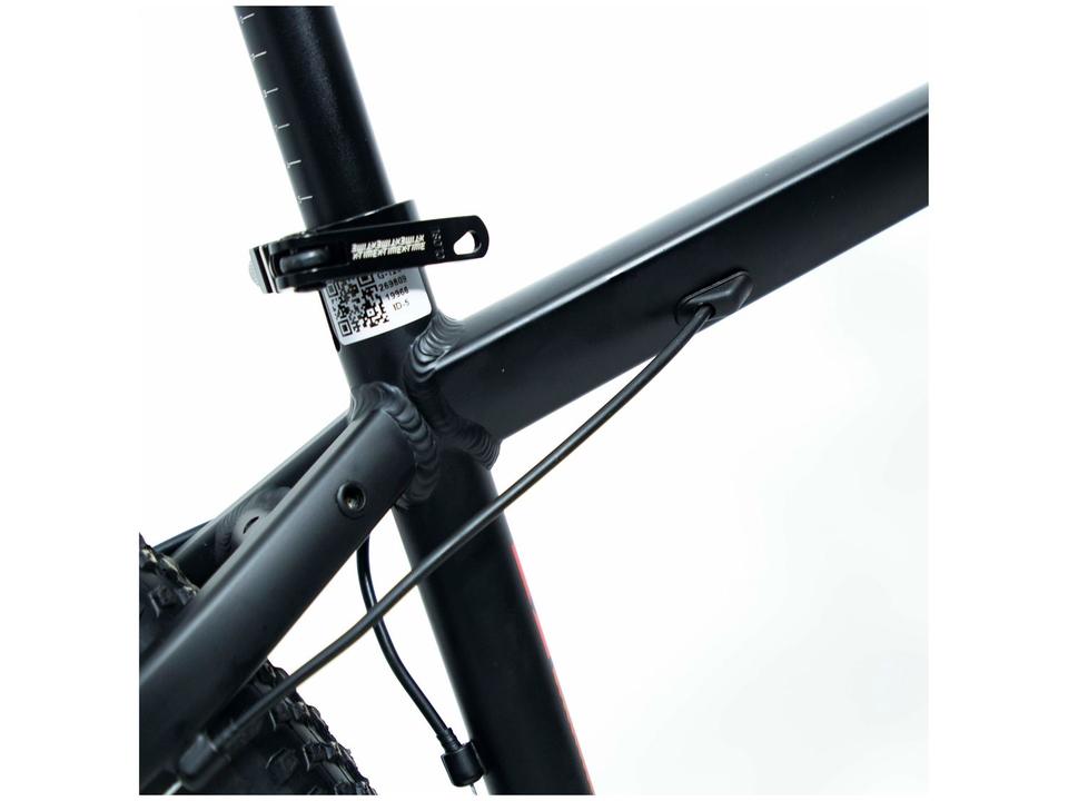 Bicicleta Aro 29 Rava Pressure de Alumínio - 9