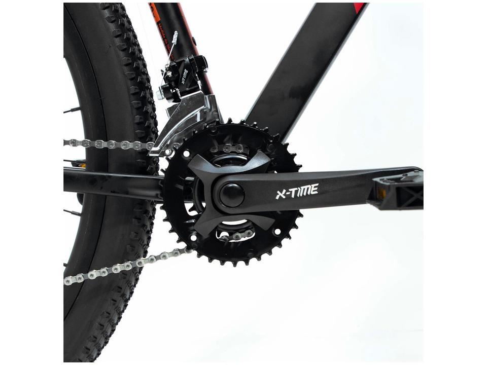 Bicicleta Aro 29 Rava Pressure de Alumínio - 10