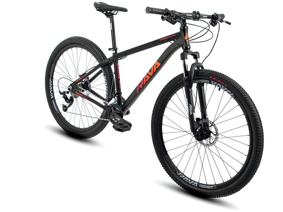 Bicicleta Aro 29 Rava Pressure de Alumínio - 4