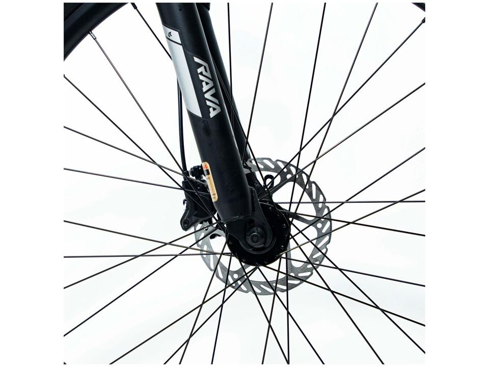 Bicicleta Aro 29 Rava Pressure de Alumínio - 13