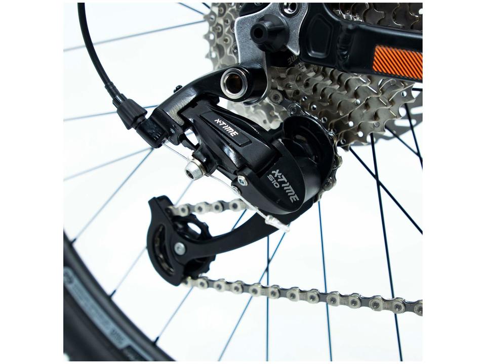 Bicicleta Aro 29 Rava Pressure de Alumínio - 12