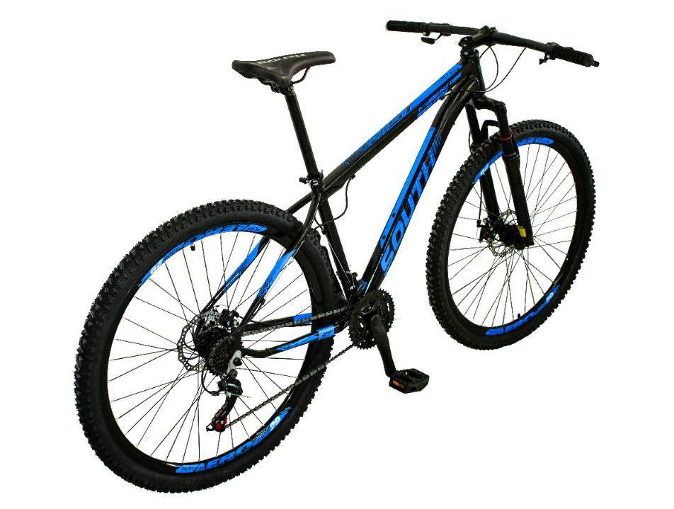 Bicicleta Aro 29" South Bike Slim Freio a Disco 21 Marchas - 4