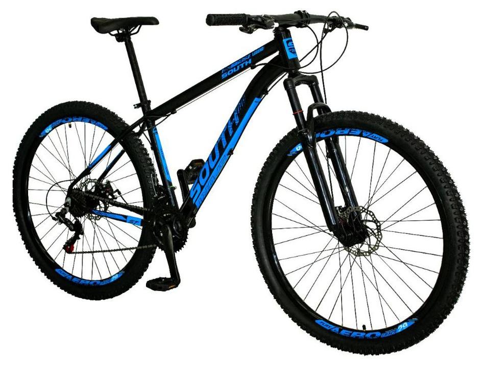Bicicleta Aro 29" South Bike Slim Freio a Disco 21 Marchas - 3