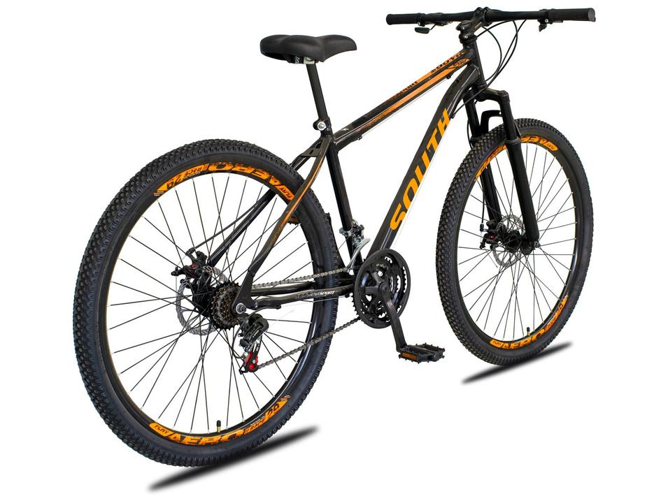 Bicicleta Aro 29" South Bike Sport Freio a Disco 21 Marchas - 4