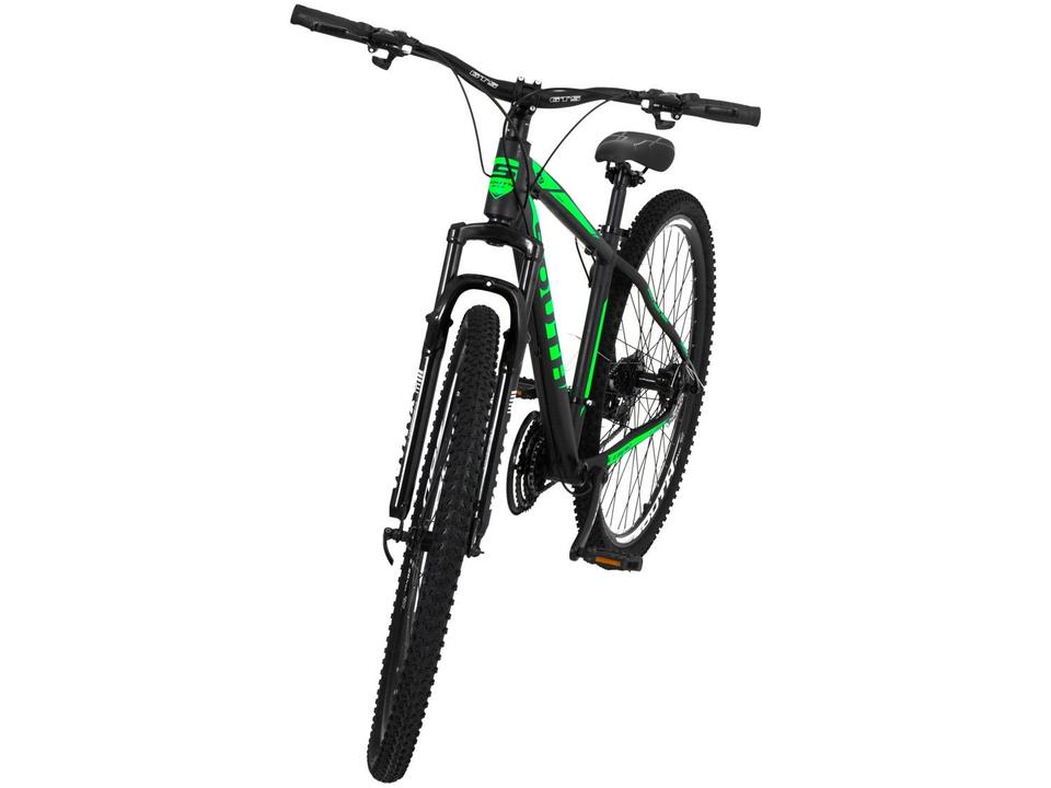 Bicicleta Aro 29 South Legend MTB 21 Marchas Shimano Freio a Disco Alumínio - 4